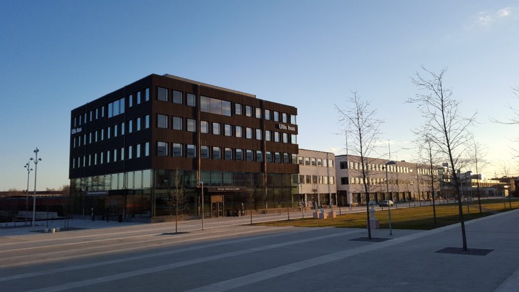 Referenseprojekt Ulls hus 2