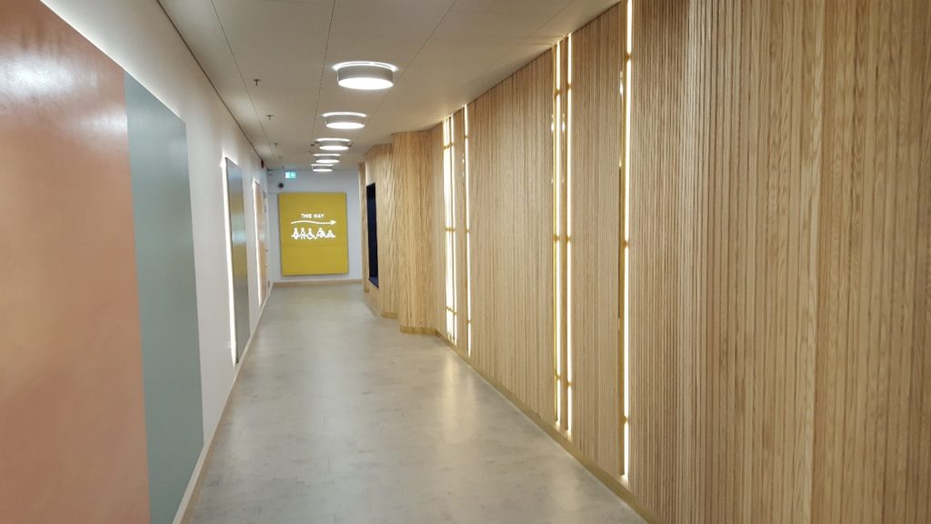 Referenseprojekt Galleria Guldsmeden 3