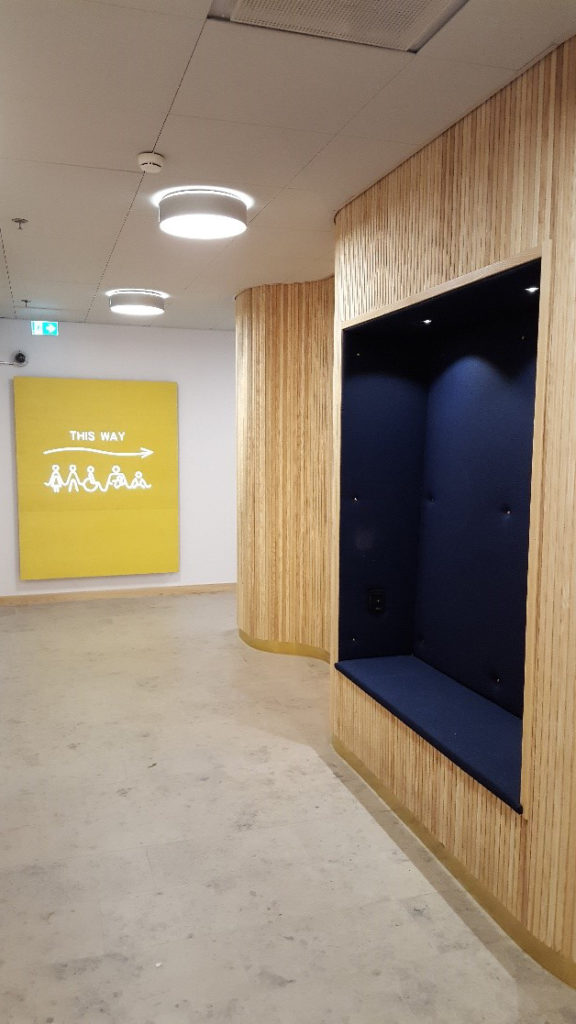 Referenseprojekt Galleria Guldsmeden 4
