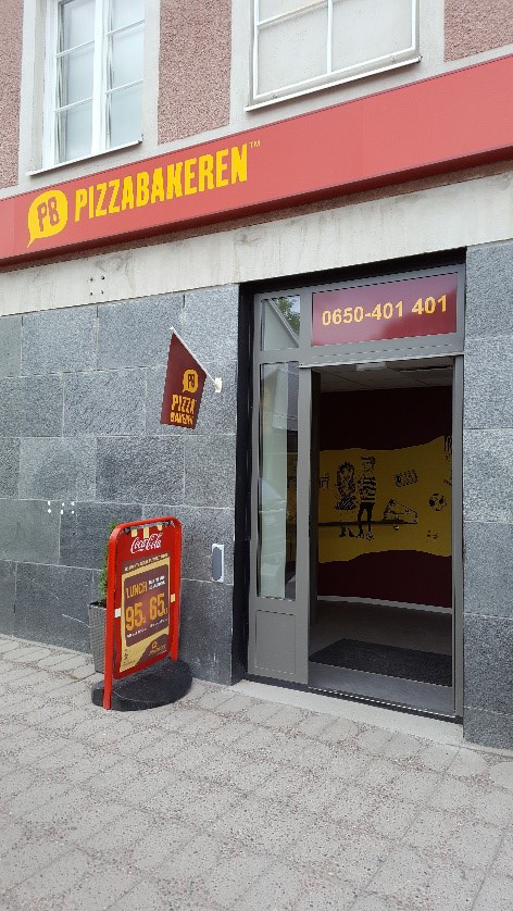 Referenseprojekt Galleria Guldsmeden 6